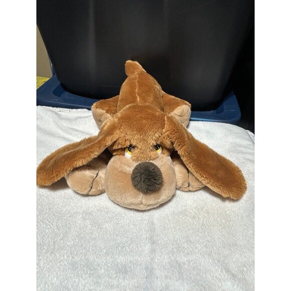 Vtg Samuel plush dog - Picture 1 of 5
